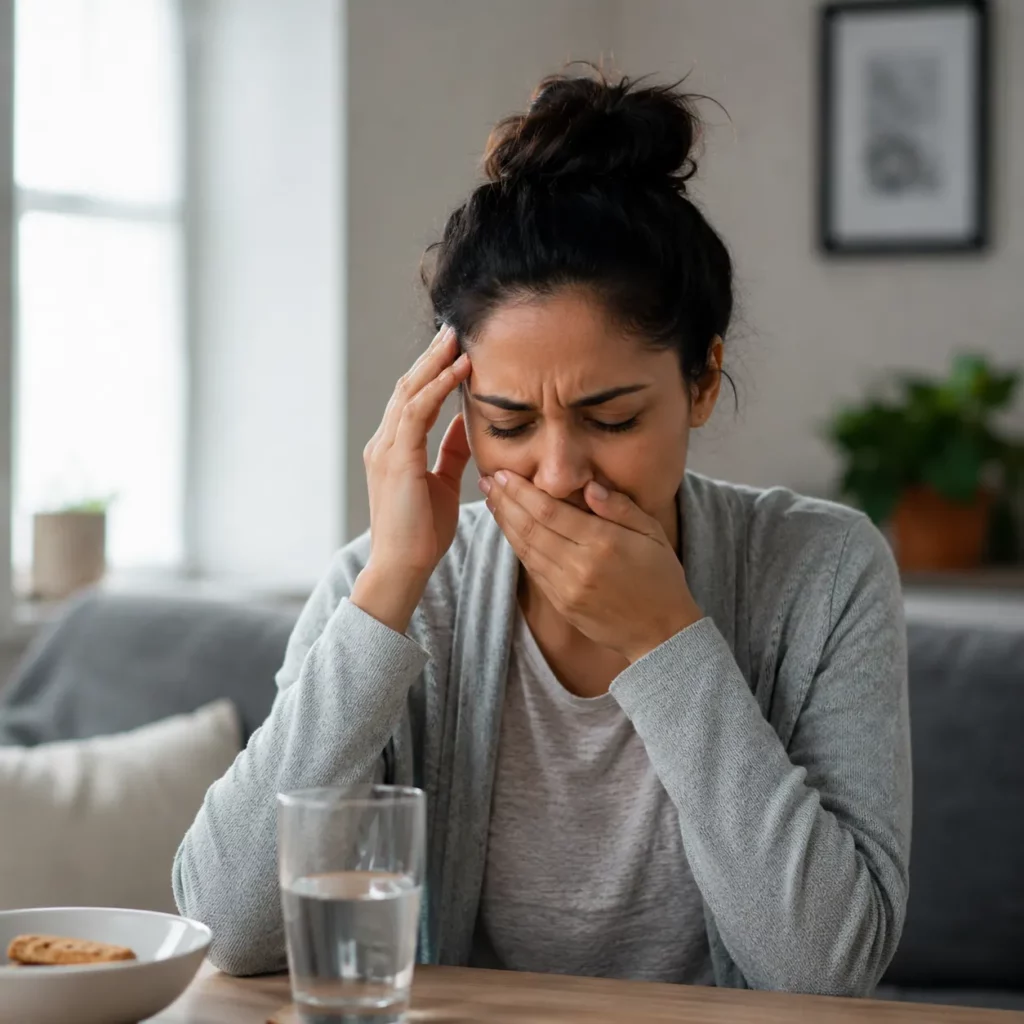 Can Low Blood Sugar Cause Headaches and Nausea