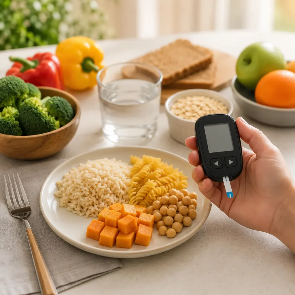The Diabetes Plate Method