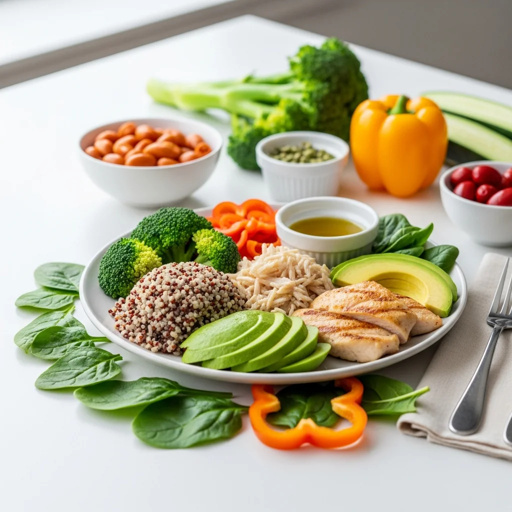 Core Diabetes Lifestyle Changes 