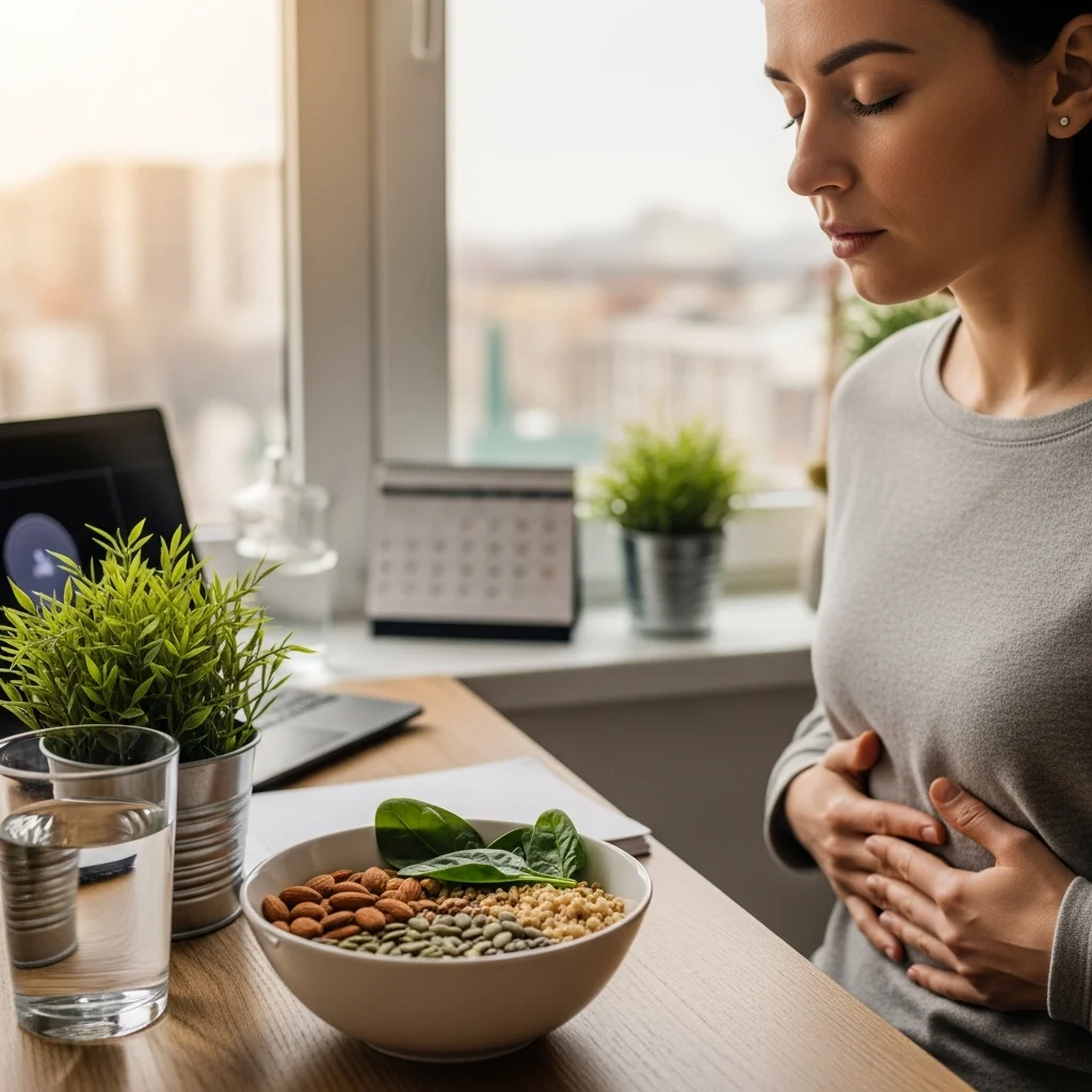 Daily Stress Factors and Diabetes