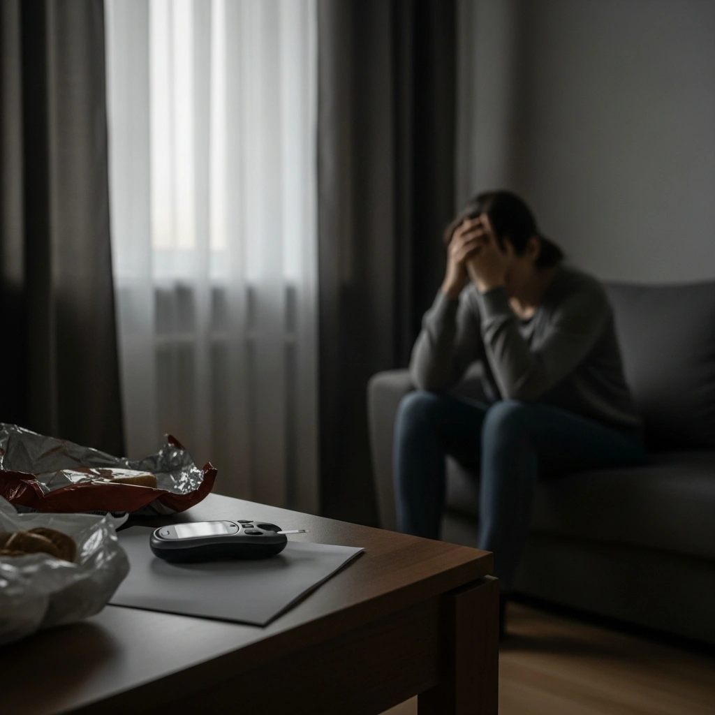 Diabetes Burnout Signs and Treatment