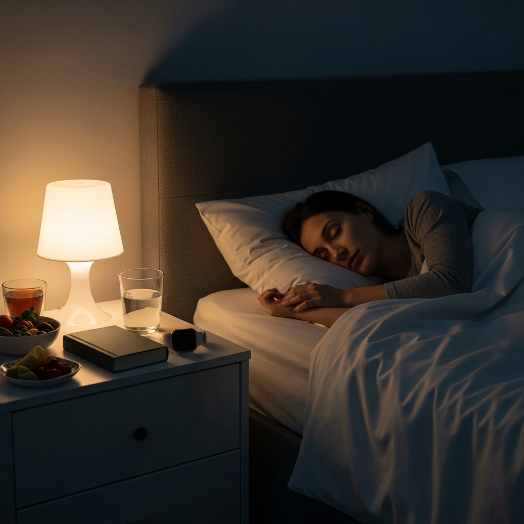 Diabetes Insomnia Treatment Plan