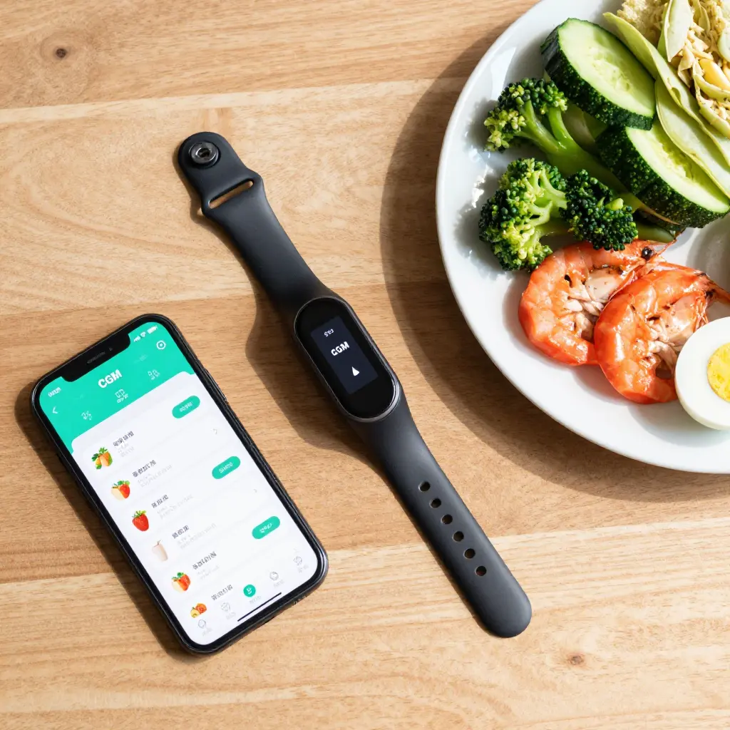 Diabetes Lifestyle Devices Tools