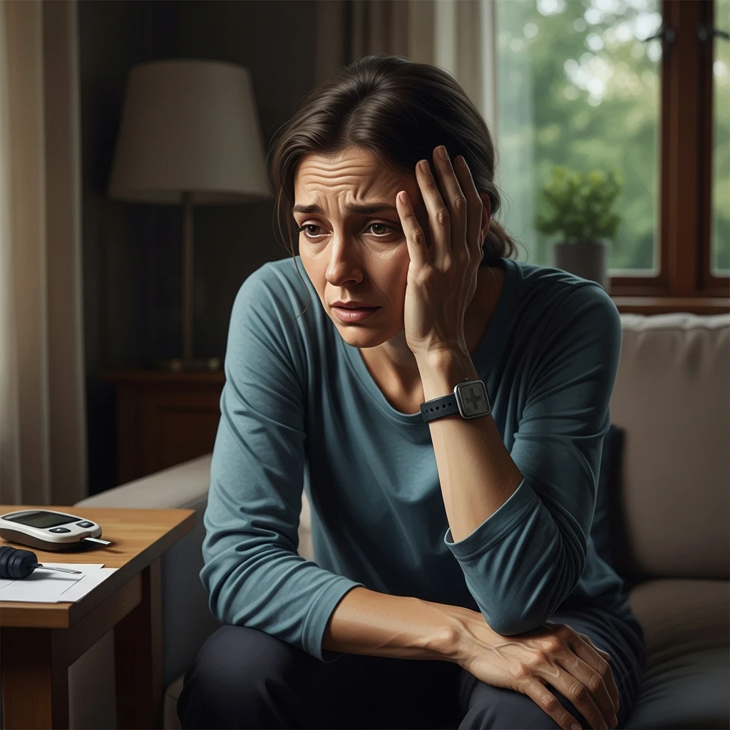 Diabetes and Emotional Symptoms