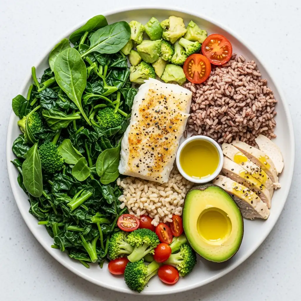 Diabetes and High Blood Pressure Diet Plan