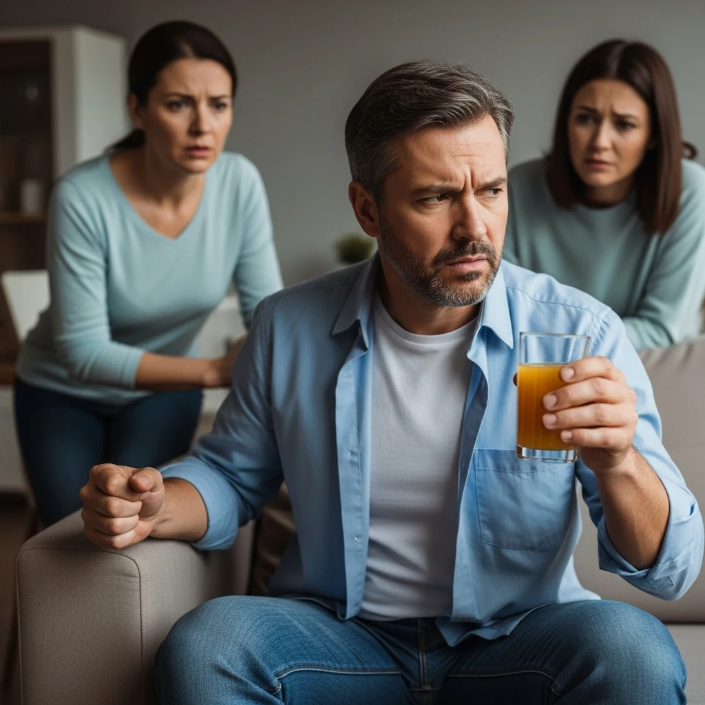 Diabetes and Irrational Behavior