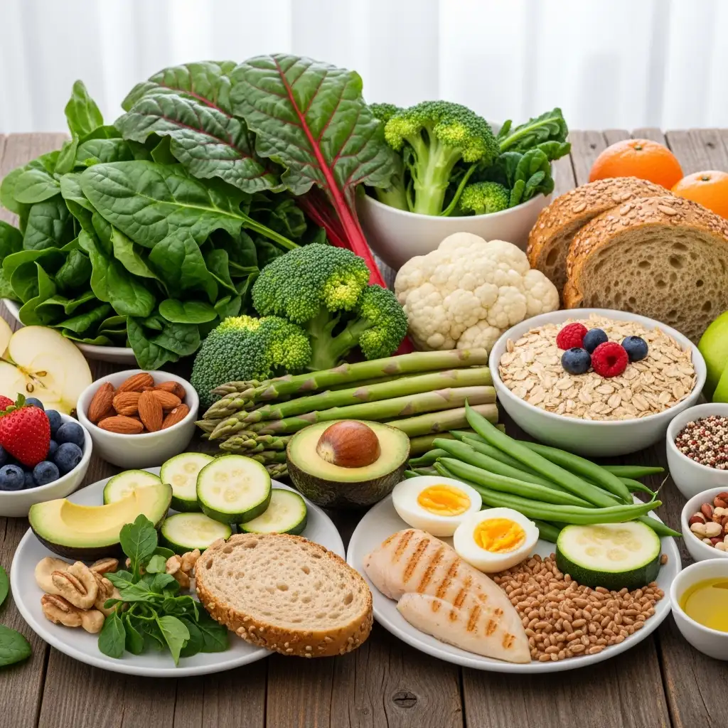 Diabetic Diet Food List