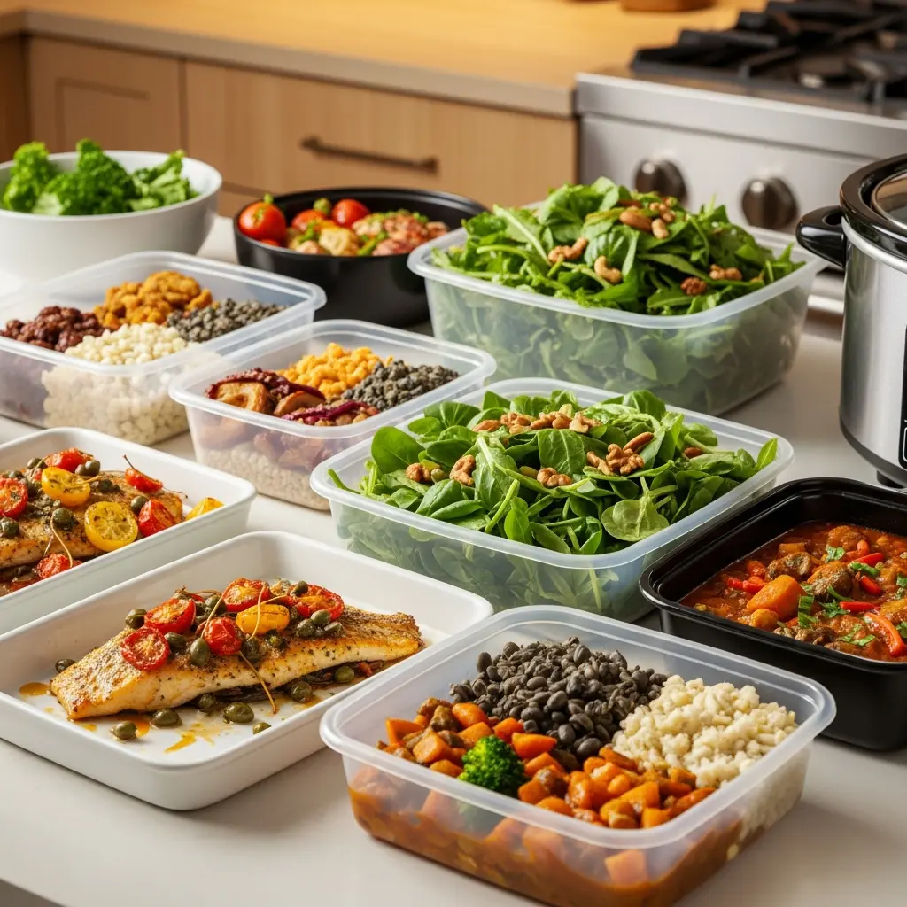 Diabetic Diet Menu Ideas