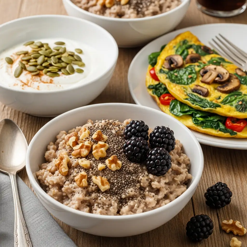 Diabetic Diet Recipes for Breakfast