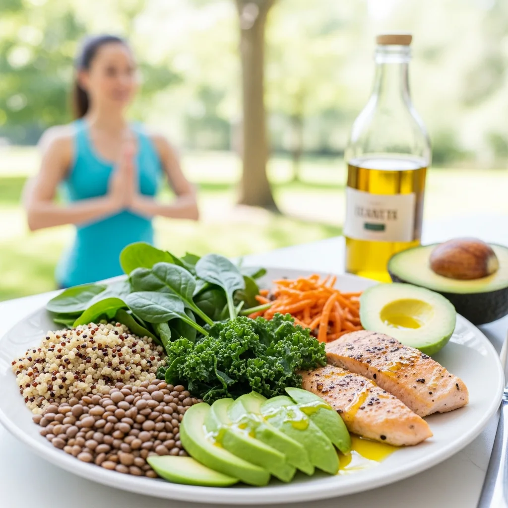 Diet and Lifestyle Changes for Diabetes