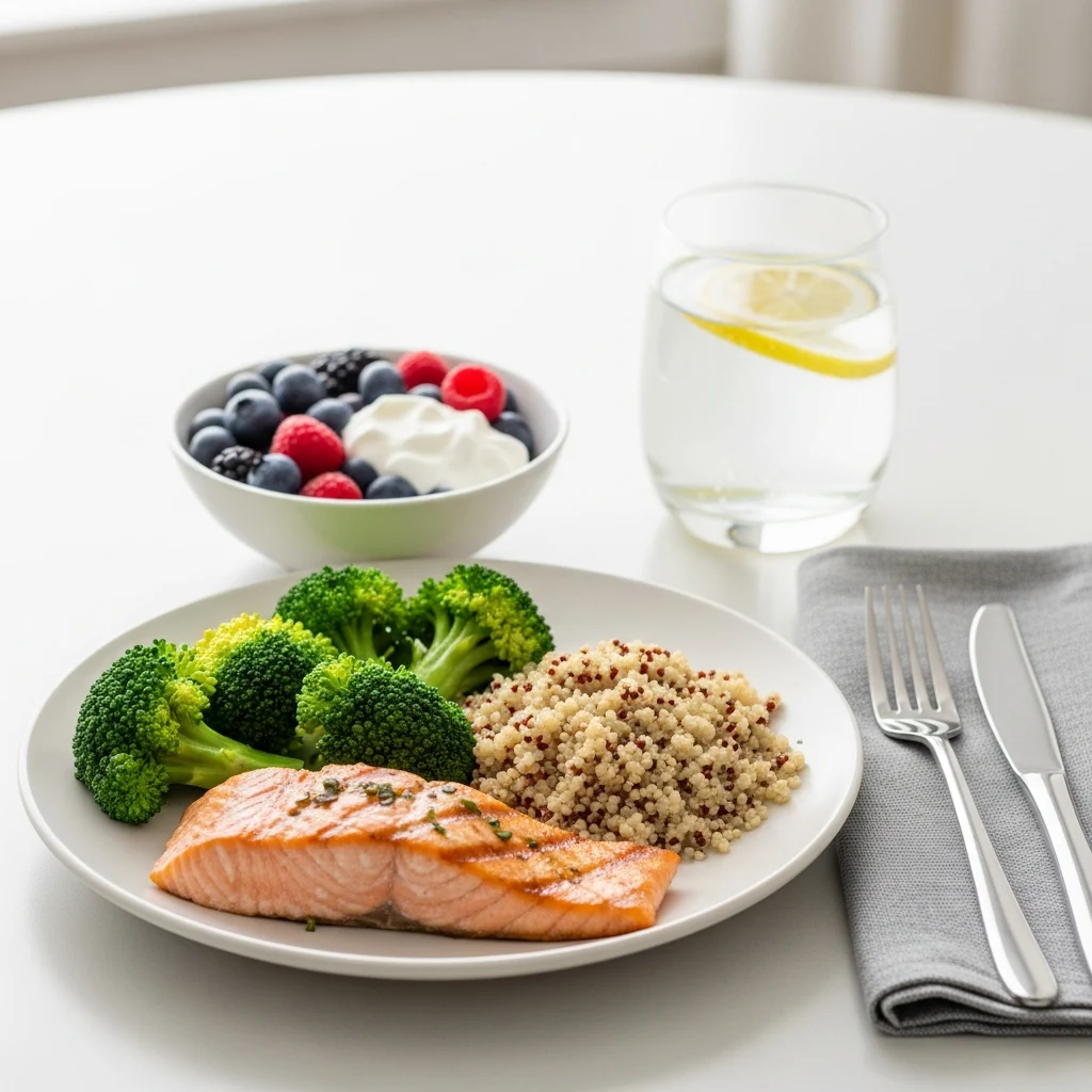 Diet for a Diabetic Pregnant Woman