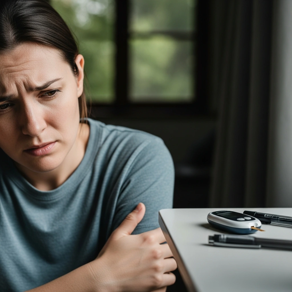 Does Stress Make Diabetes Worse