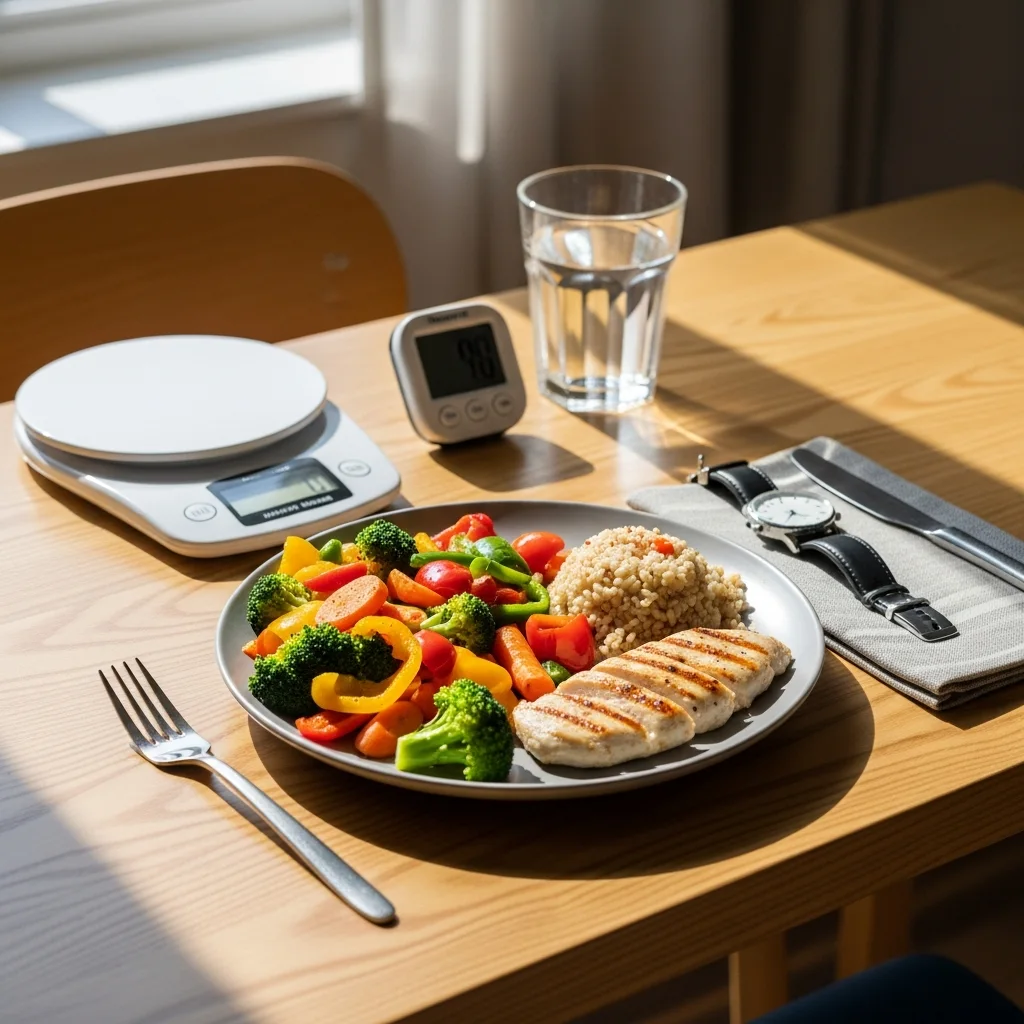 Dosage, Timing & Meal Frequency