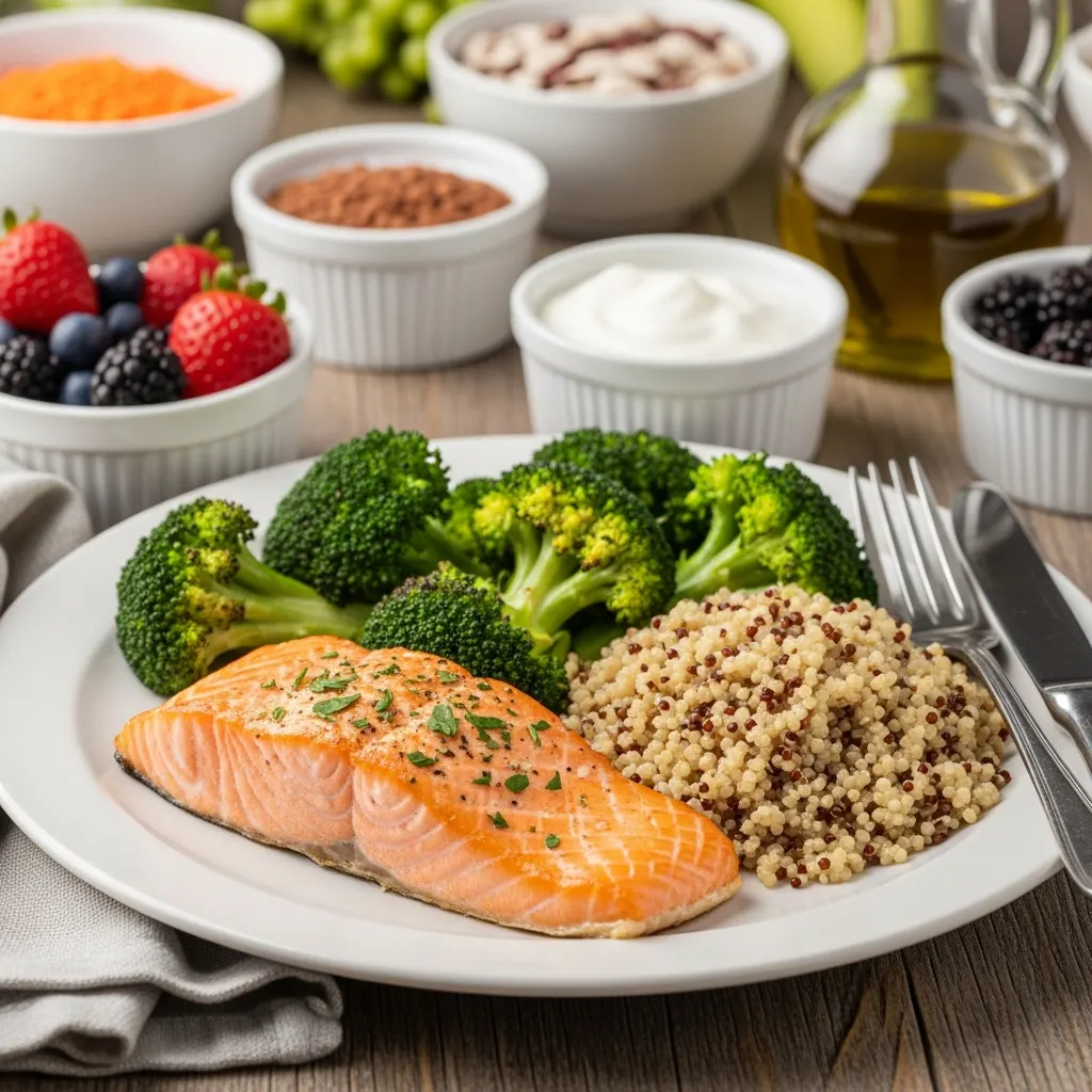 Easy Mediterranean Diet for Diabetics