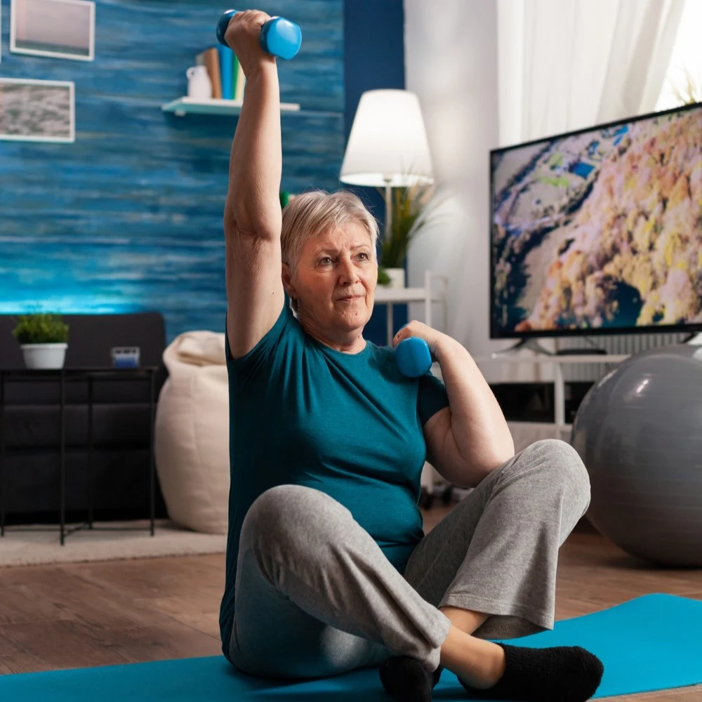 Exercise for Diabetics Over 50