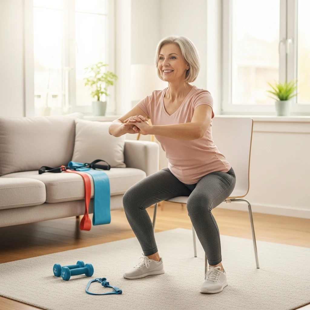 Exercises for Diabetes Patients at Home