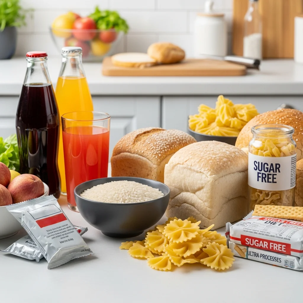 Foods to Avoid When Meal Prepping for Diabetes