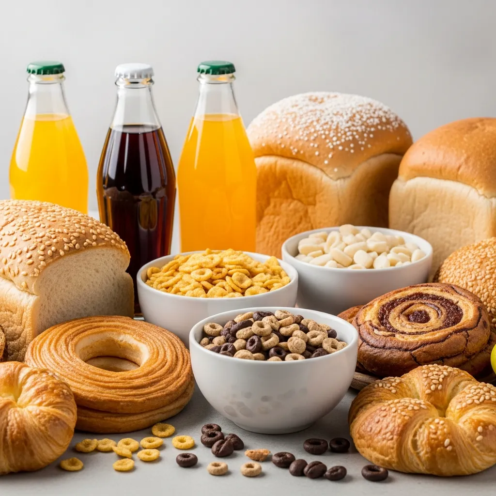 Foods to Avoid with Type 1 Diabetes