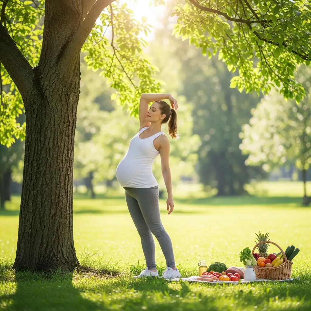 Gestational Diabetes Weight Gain Chart