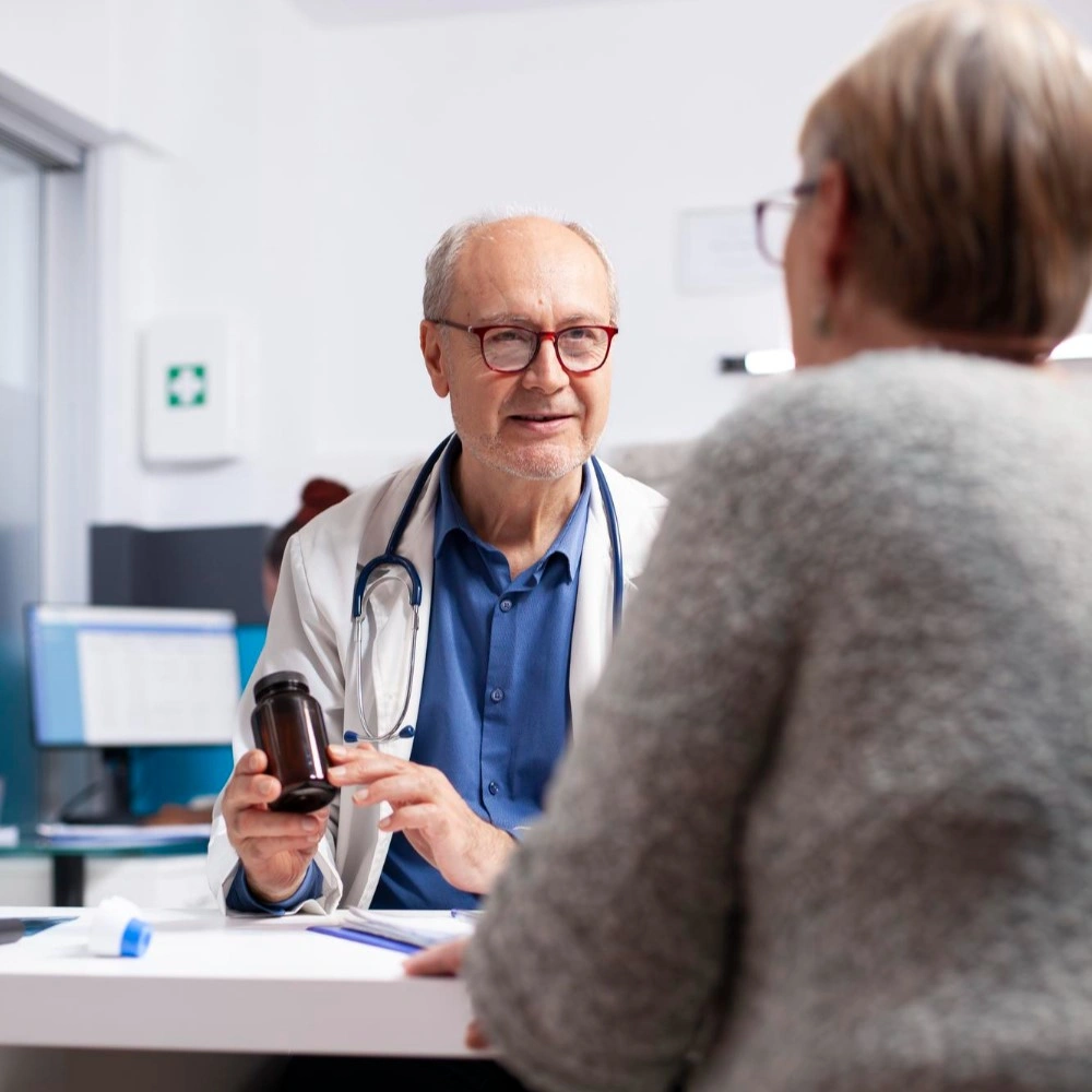 Health Education for Diabetes Patients