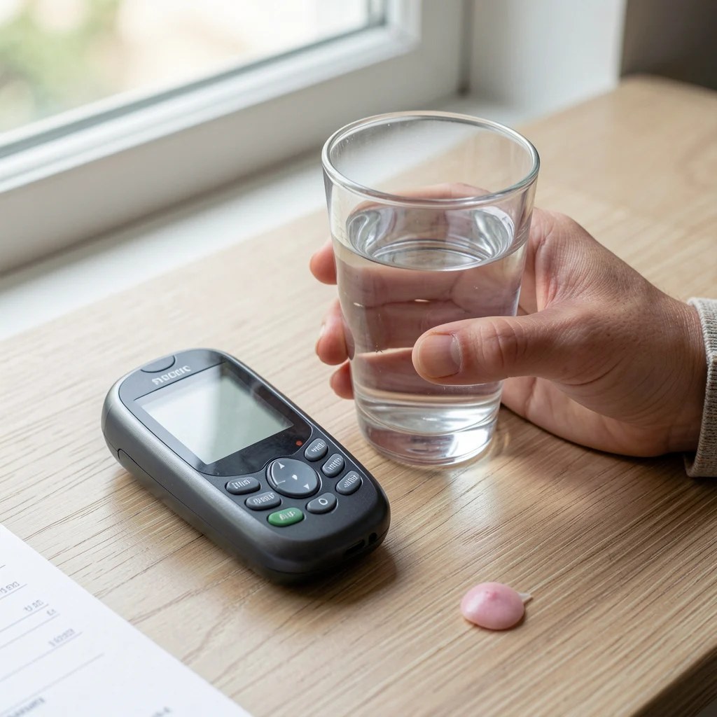 How Hydration Affects Blood Sugar Levels
