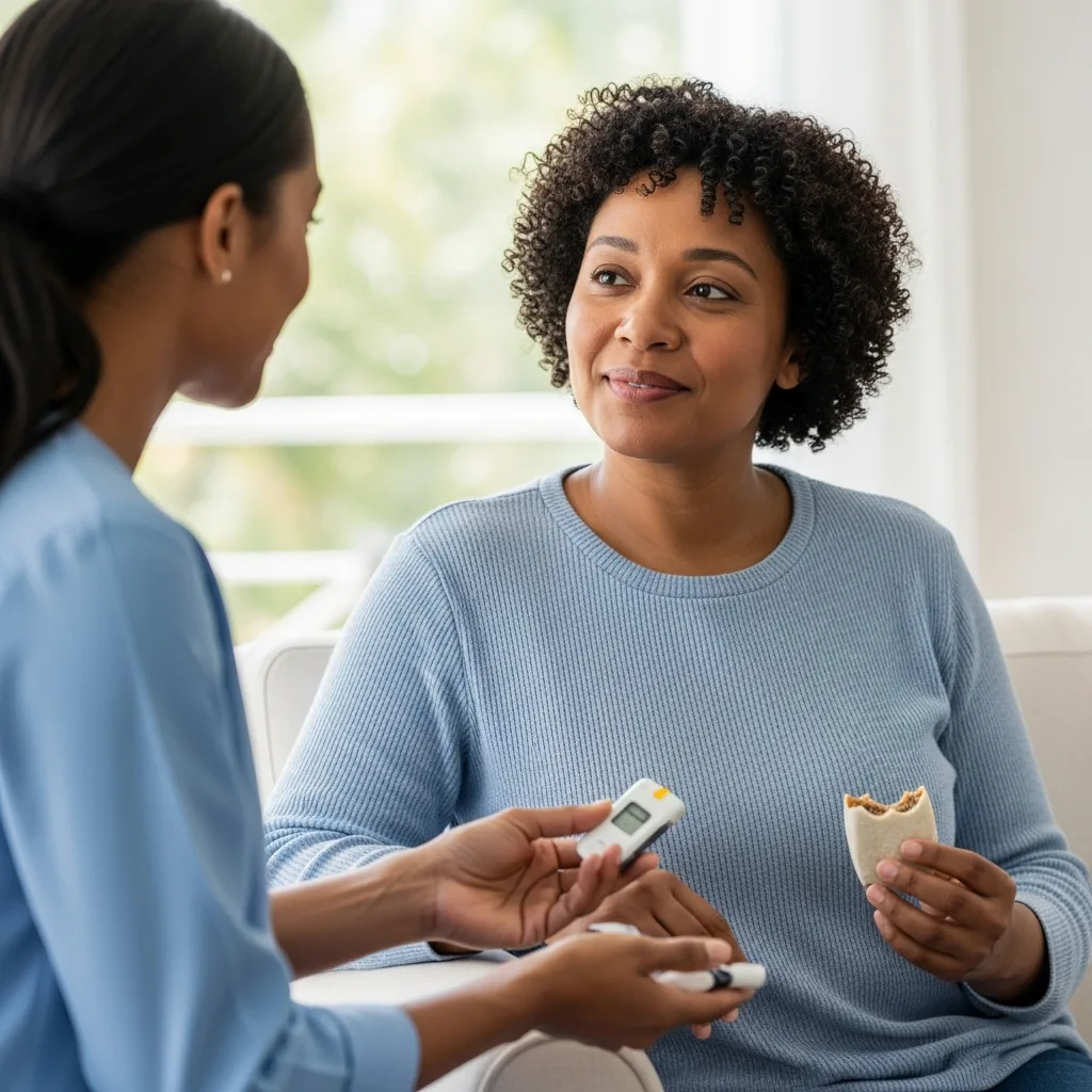 How Mental Health Support Improves Diabetes Outcomes