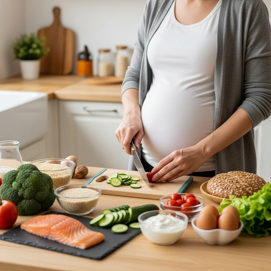 How to Control Diabetes During Pregnancy