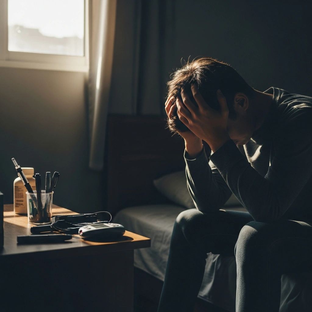 How to Cope With Diabetes Burnout