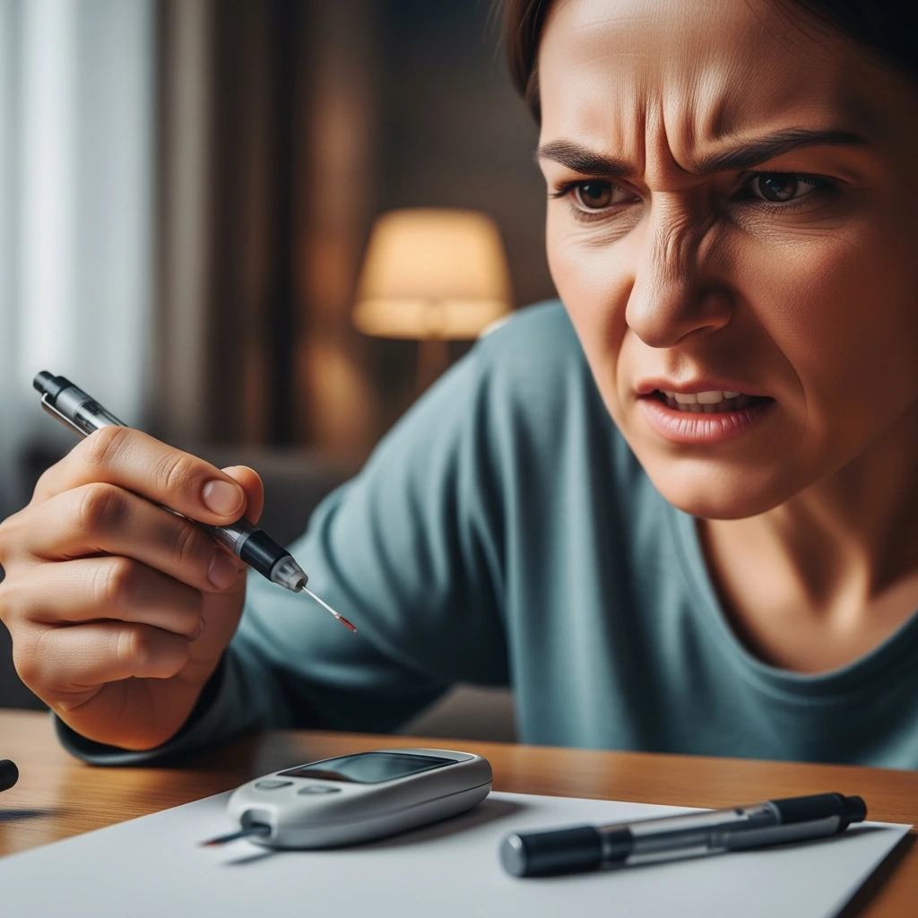 How to Deal With Diabetic Rage
