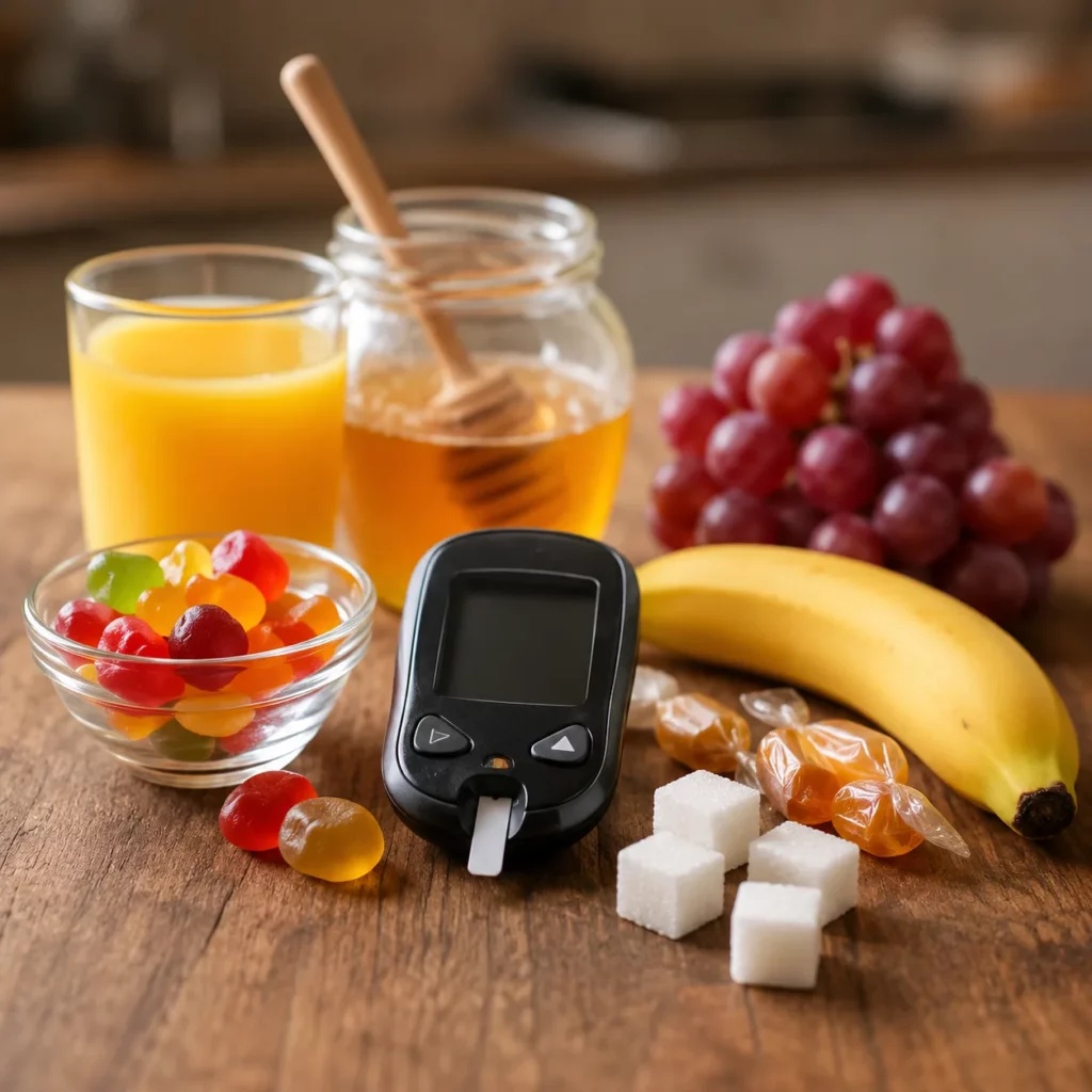 How to Increase Sugar Level Immediately