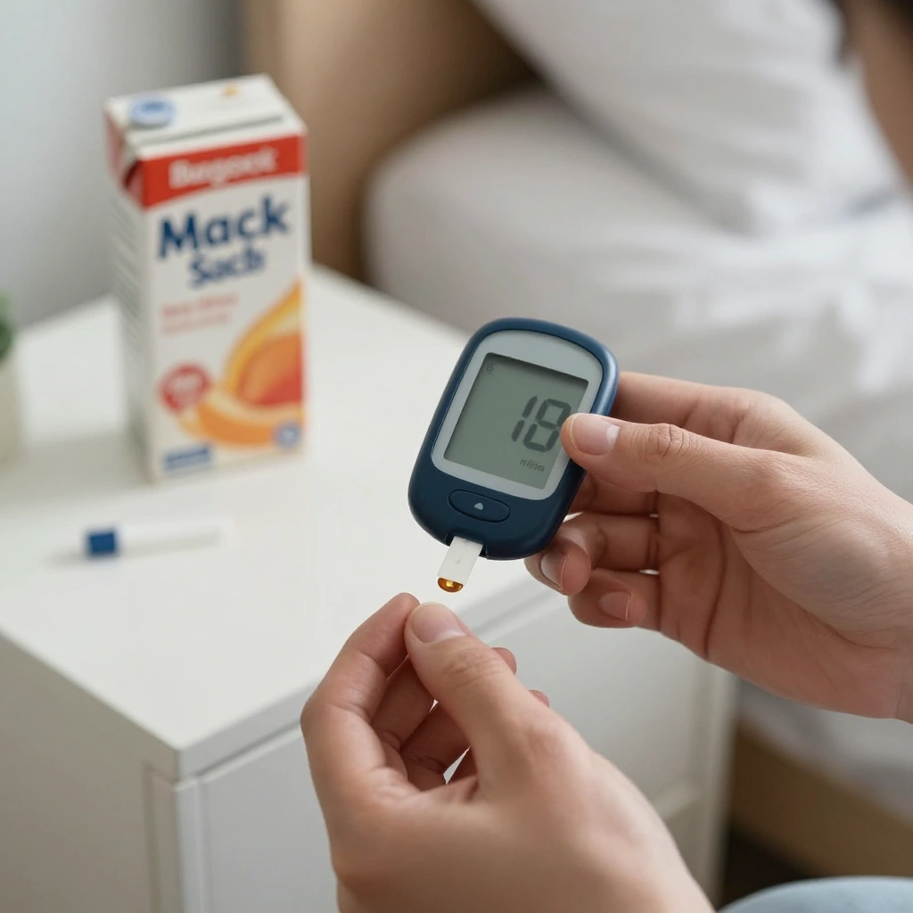 How to Tell Anxiety From Low Blood Sugar