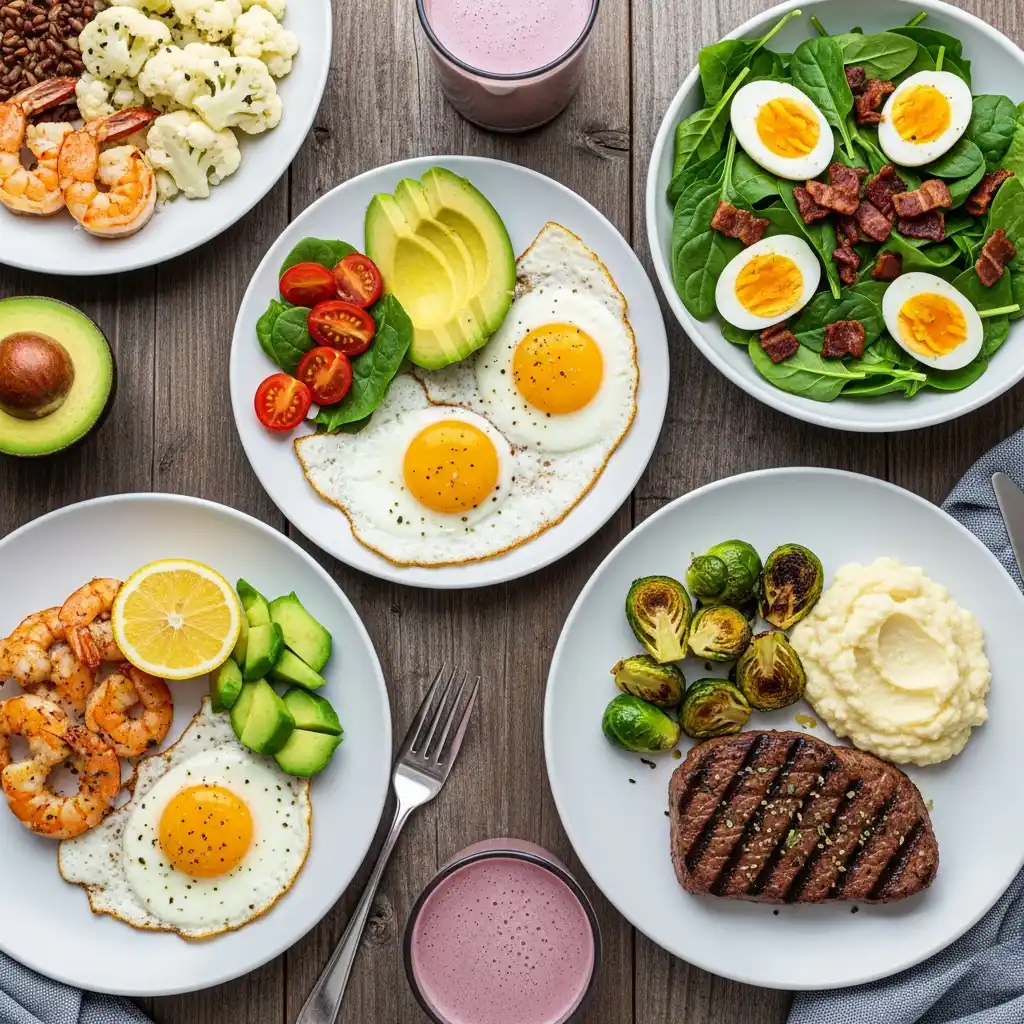 Keto Diet Recipes for Diabetics