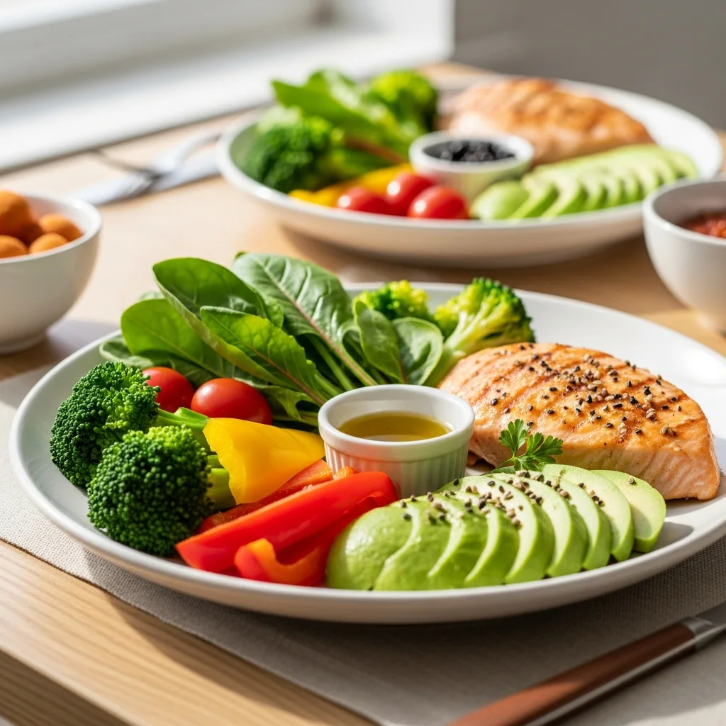 Key Nutrients in a Diabetes Diet