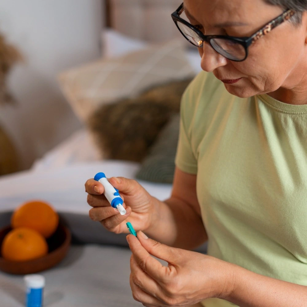 Lifestyle Changes for Diabetes Prevention