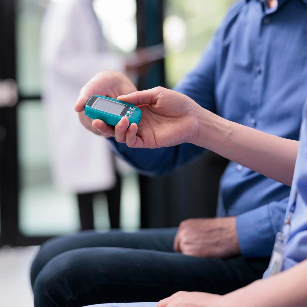 Living With Diabetes Daily Habits That Matter