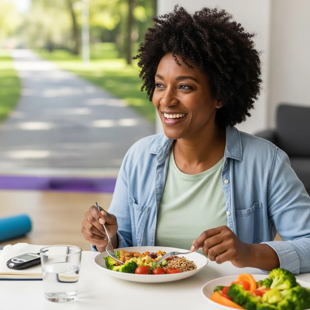 Losing Weight While Being Diabetic Safe and Effective Strategies