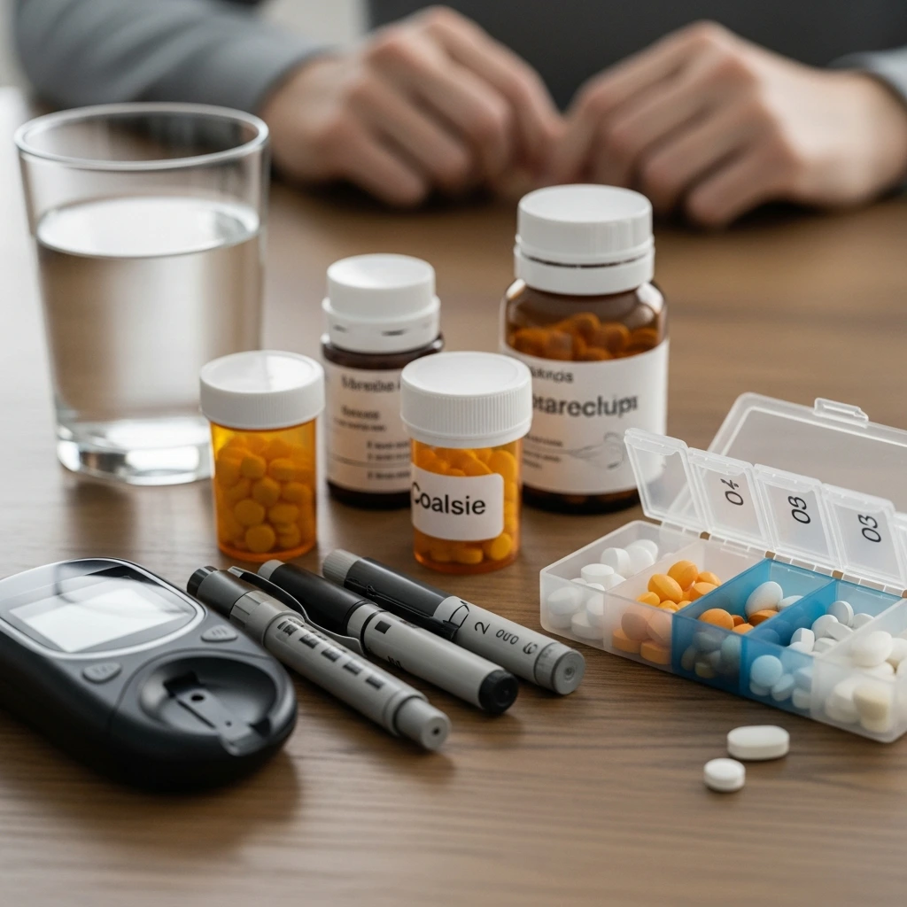 Medication Considerations for Diabetic Patients