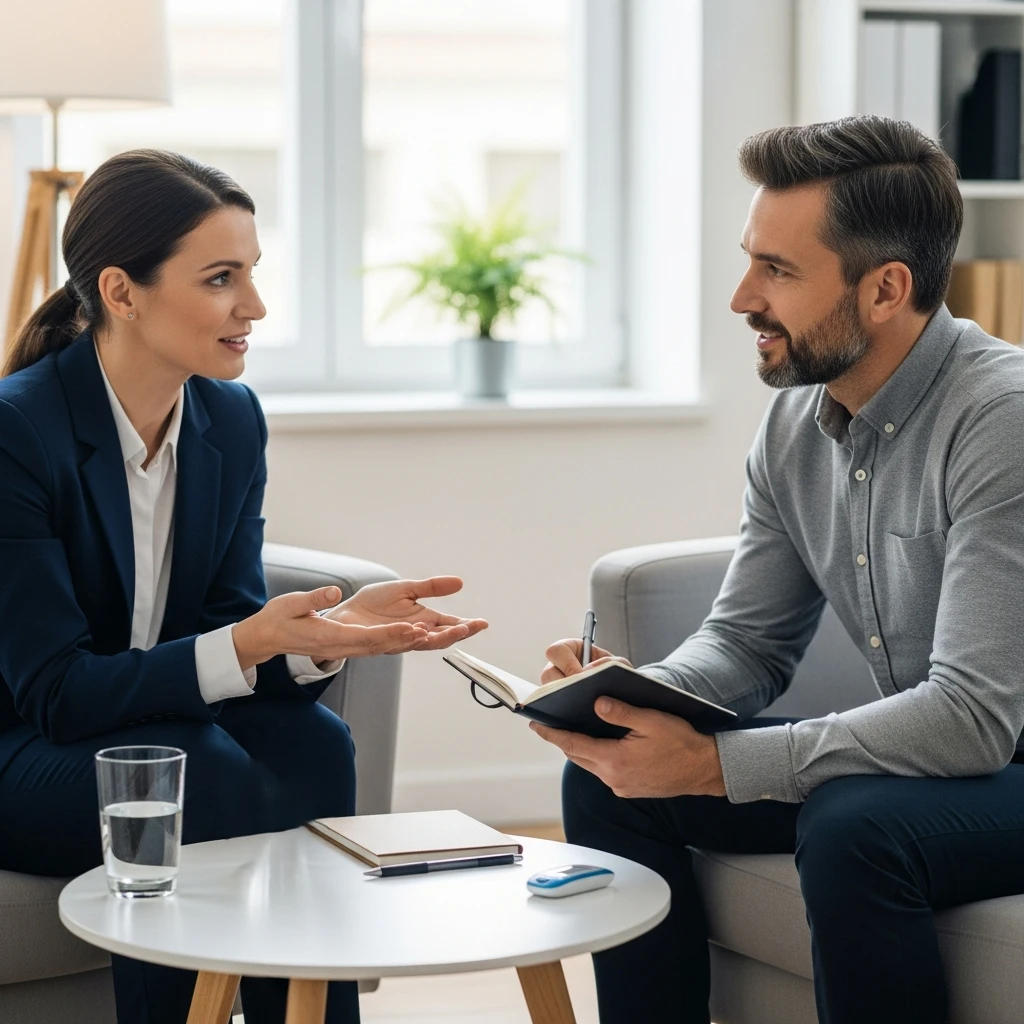 Mental Health Services for Diabetics