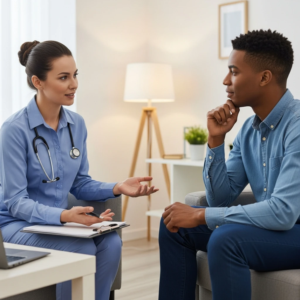 Mental Health Support for Diabetes Patients
