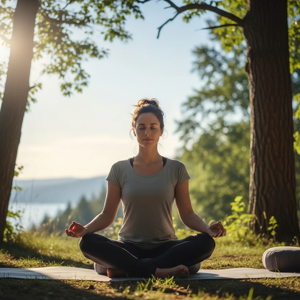 Mindfulness-Based Stress Reduction