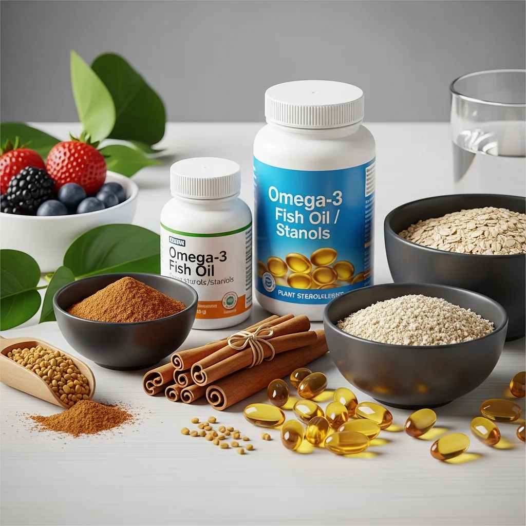 Natural Supplements for Diabetes