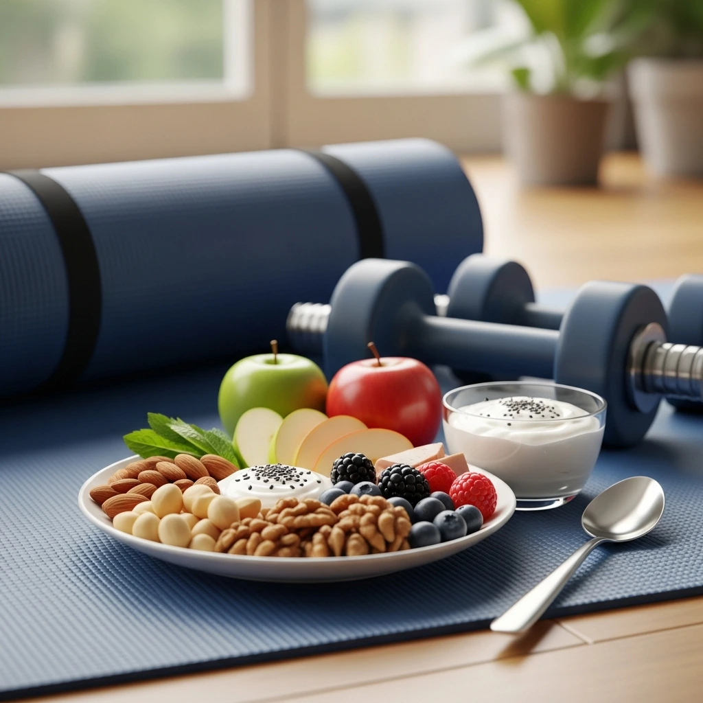 Nutrition to Support Exercise and Mental Health