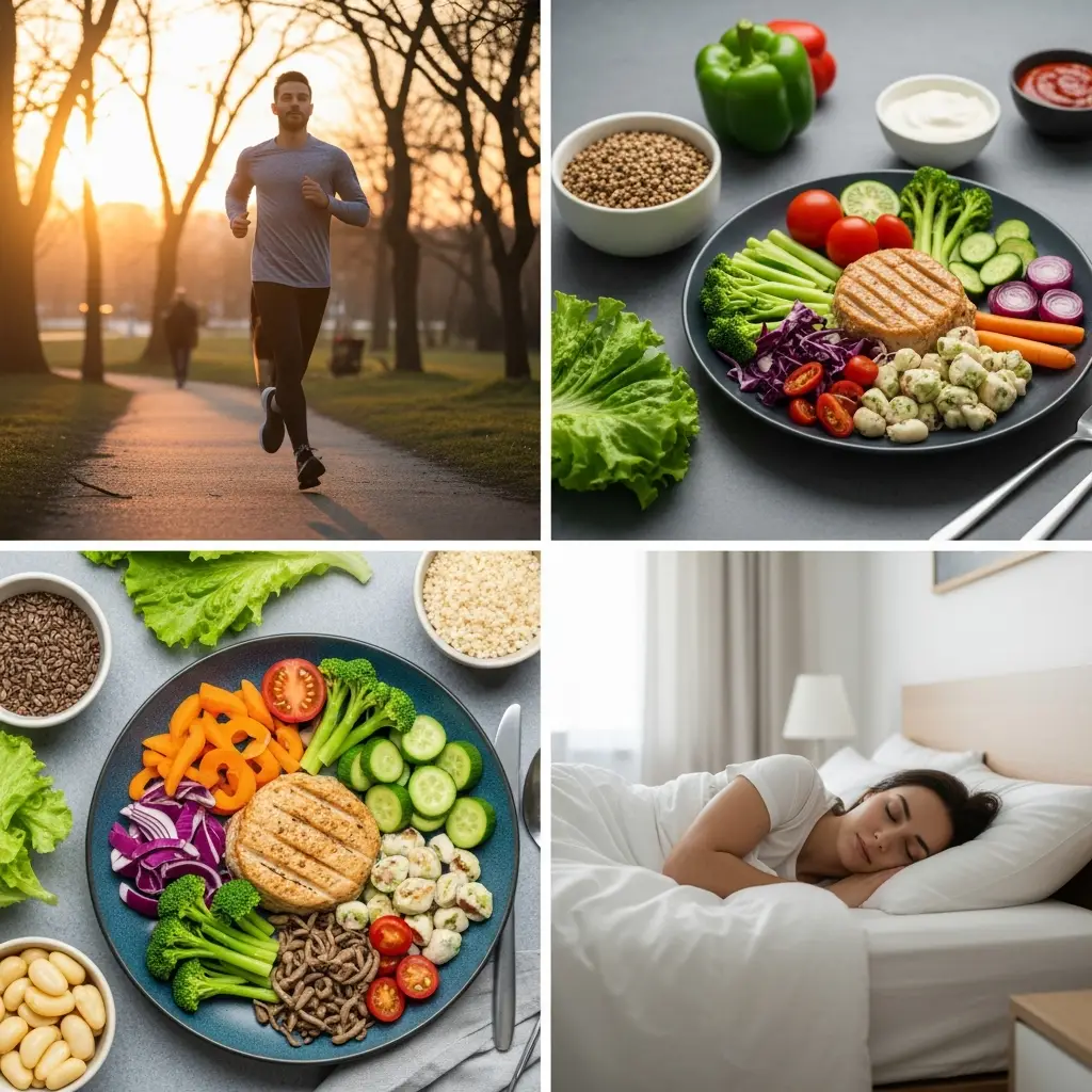 Powerful Habits That Reverse Diabetes