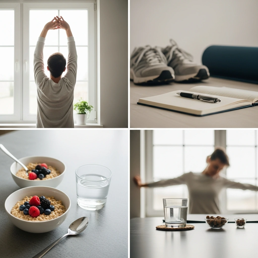 Practical Daily Routine to Prevent Burnout