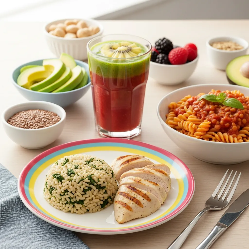 Pre Diabetic Diet for Picky Eaters