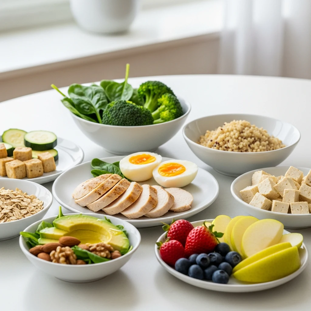 Safe Foods for Gestational Diabetes
