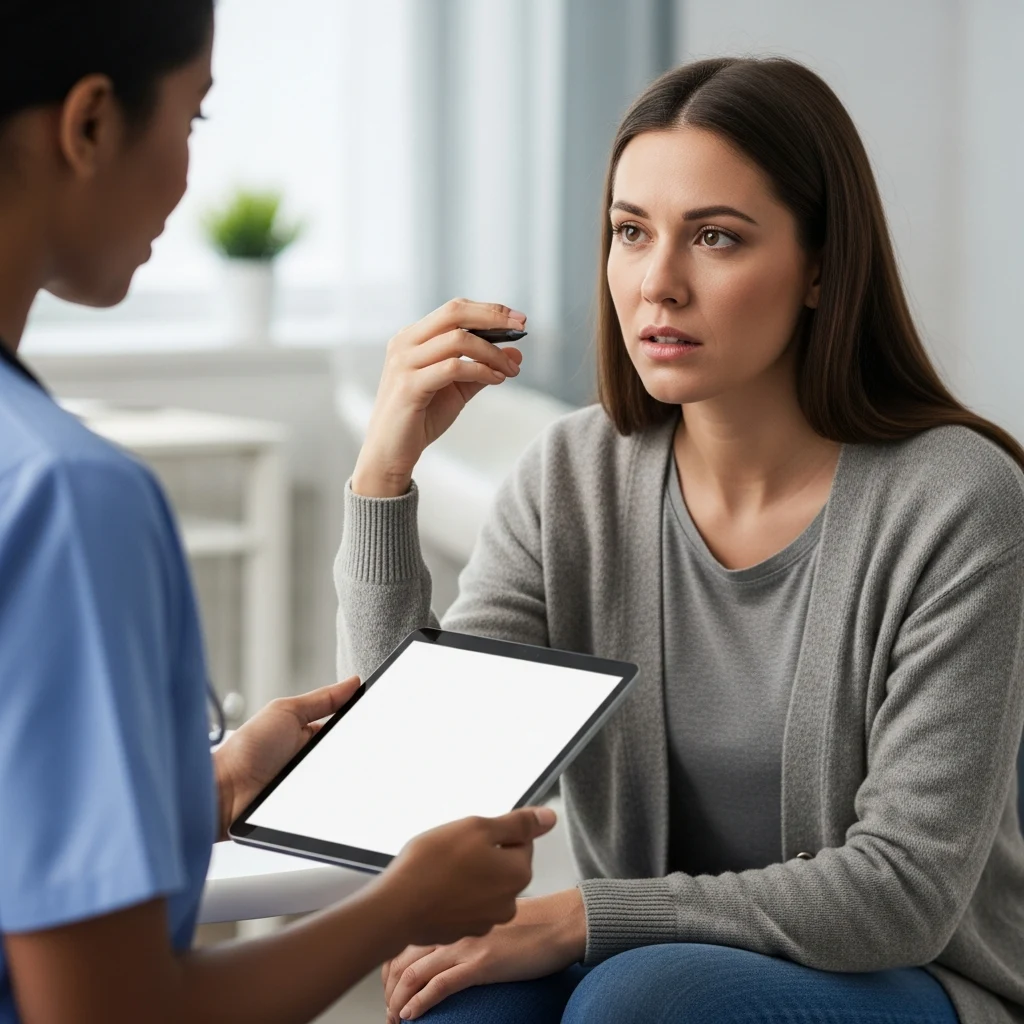 Screening Tools for Stress in Diabetes