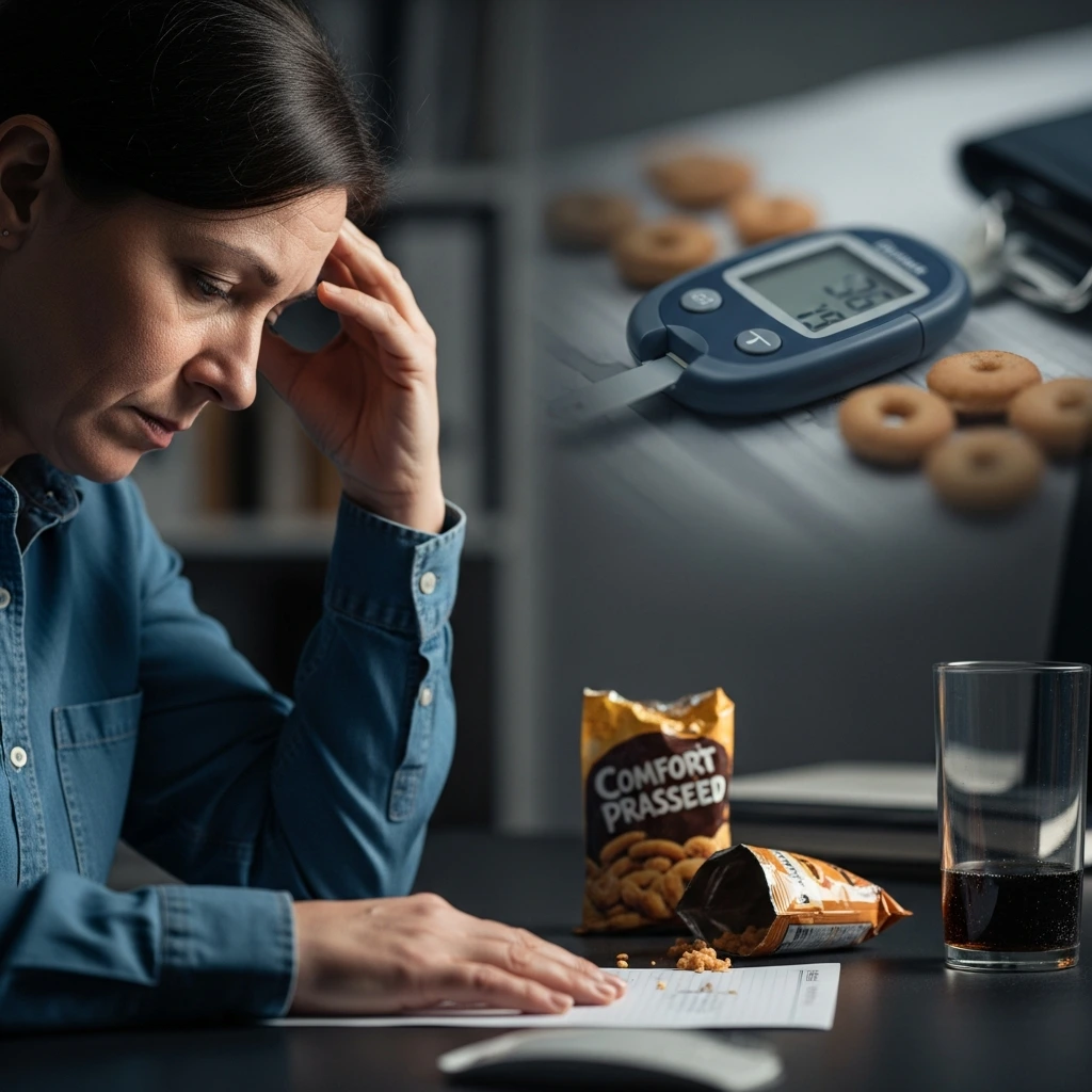 Stress-Induced Diabetes Myth or Reality