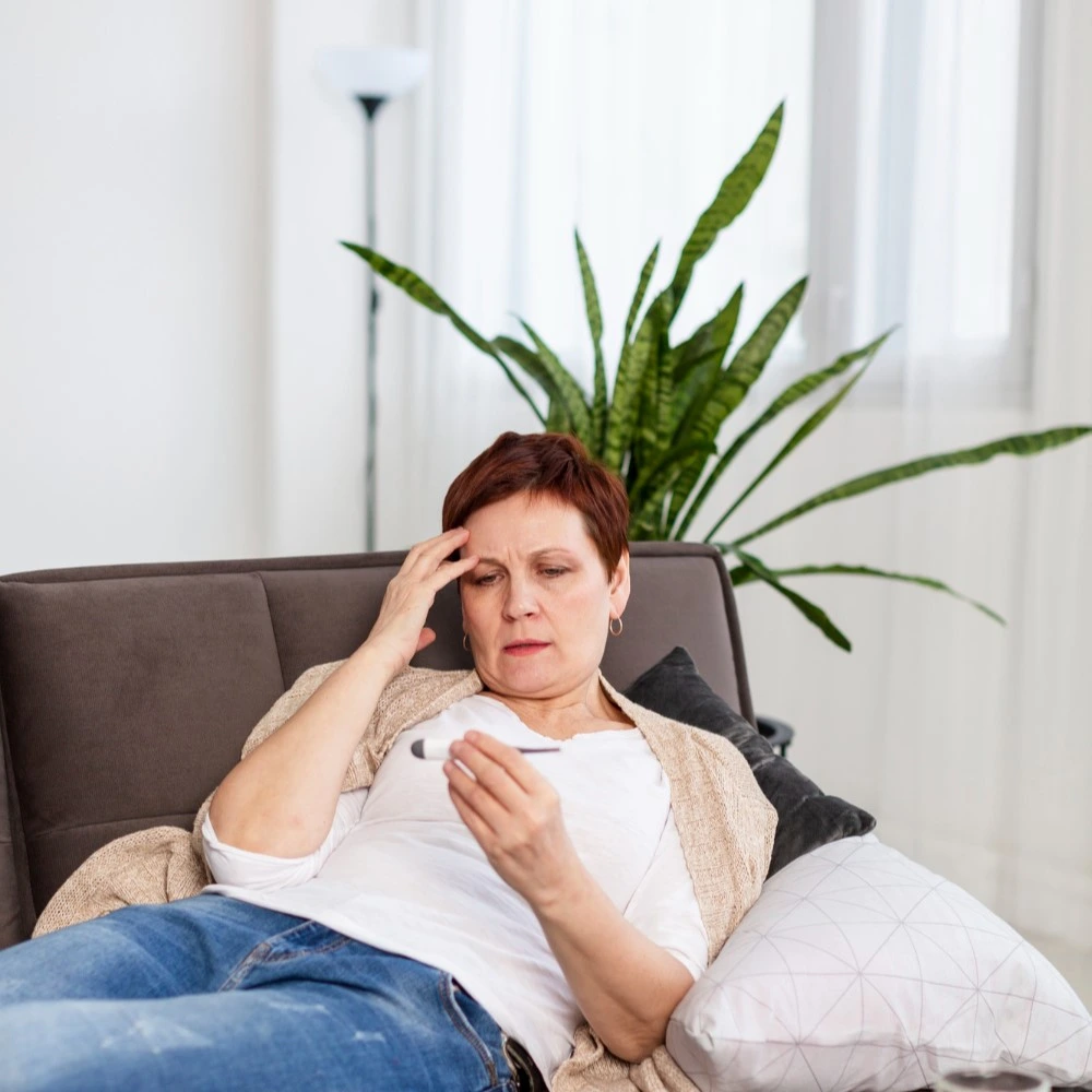 Symptoms of Diabetes Related Depression