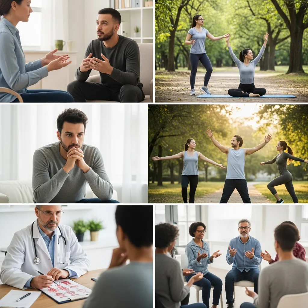 Treatment for Diabetes and Depression